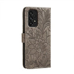 Custodia portafoglio in pelle per Samsung Galaxy S23 5G