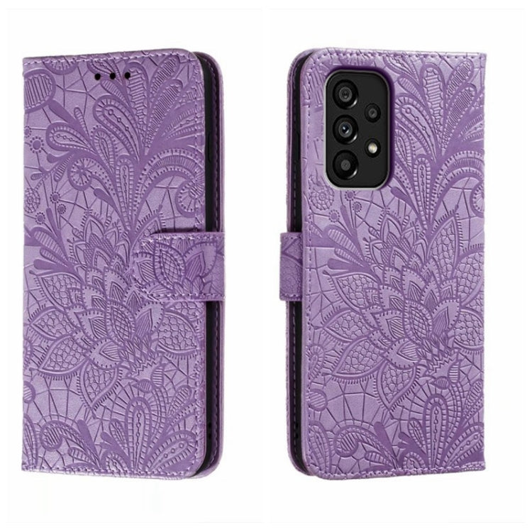 Custodia portafoglio in pelle per Samsung Galaxy S23 5G
