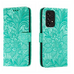 Custodia portafoglio in pelle per Samsung Galaxy S23 5G