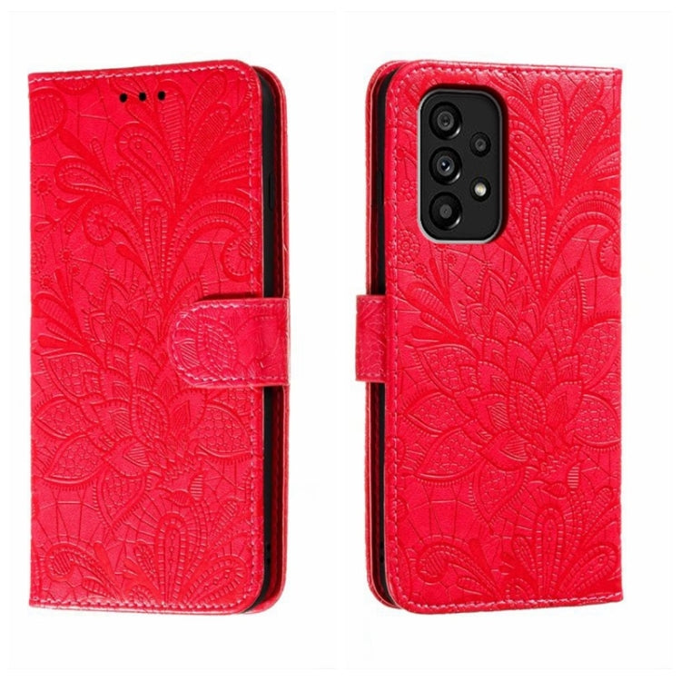 Custodia portafoglio in pelle per Samsung Galaxy S23 5G