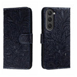 Custodia portafoglio in pelle per Samsung Galaxy S23 5G
