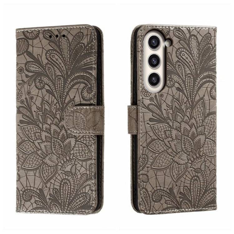 Custodia portafoglio in pelle per Samsung Galaxy S23 5G