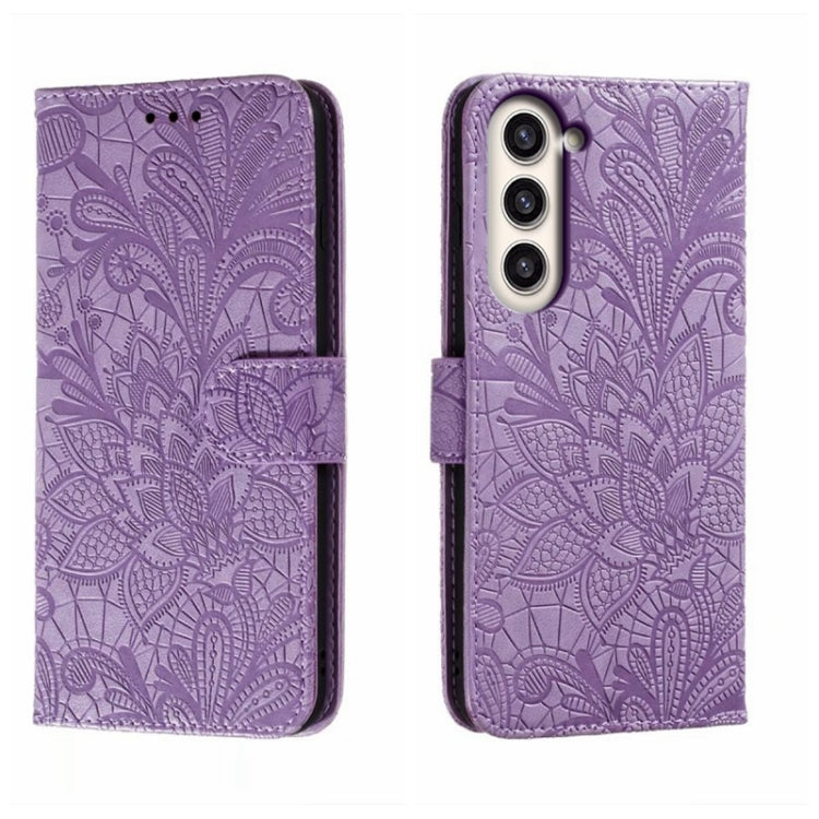 Custodia portafoglio in pelle per Samsung Galaxy S23 5G
