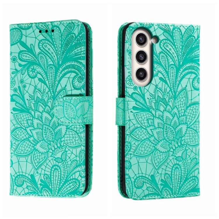Custodia portafoglio in pelle per Samsung Galaxy S23 5G