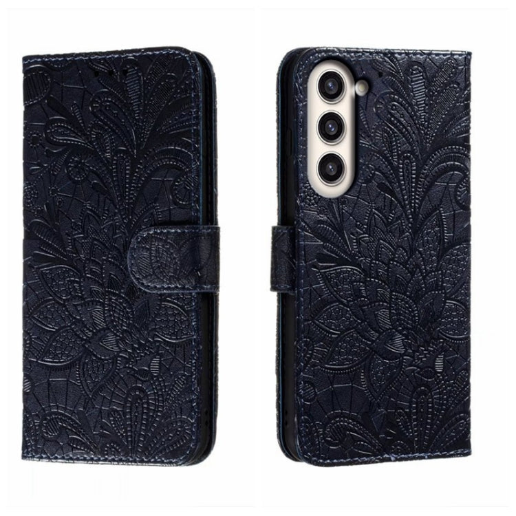 Custodia portafoglio in pelle per Samsung Galaxy S23 5G