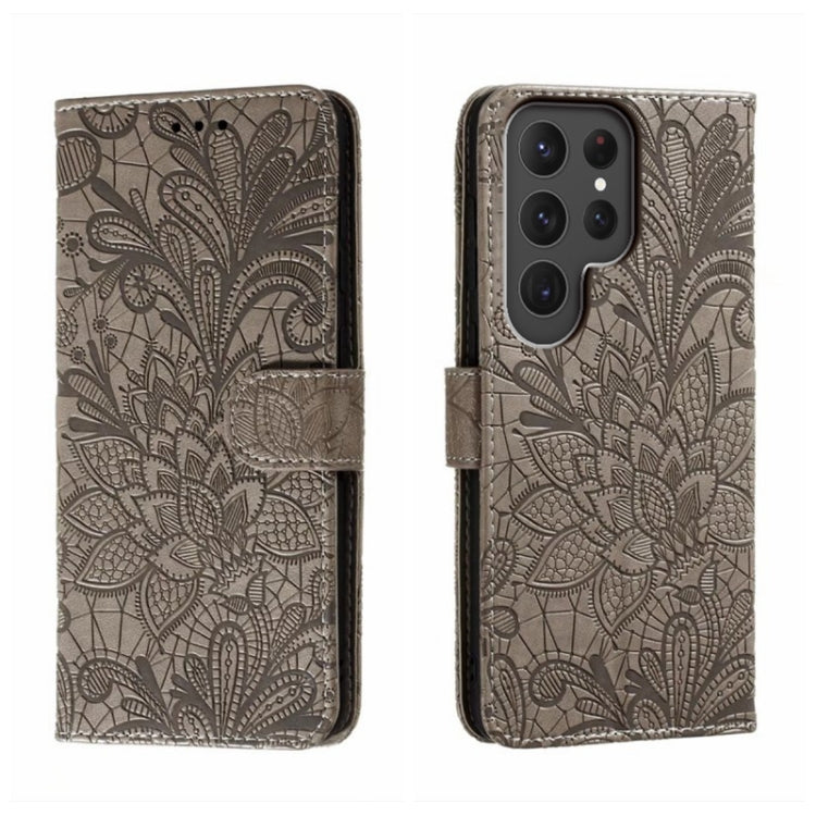 Custodia portafoglio in pelle per Samsung Galaxy S23 5G