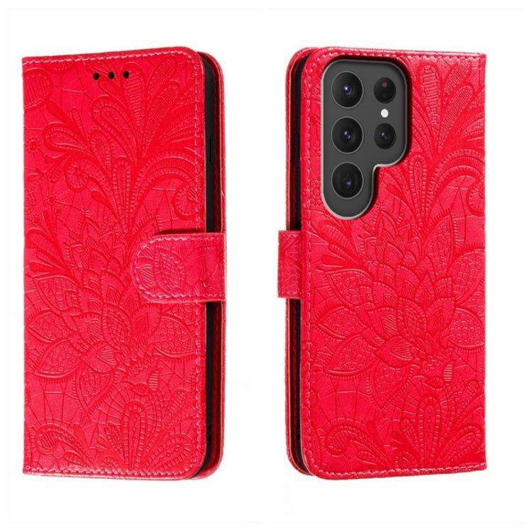 Custodia portafoglio in pelle per Samsung Galaxy S23 5G