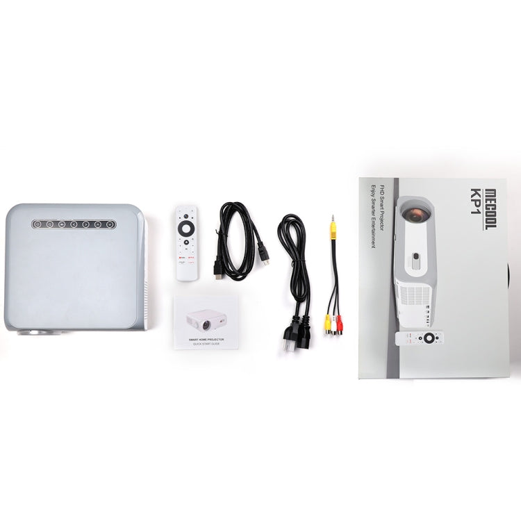 MECOOL KP1 Mini proiettore Full HD 1920x1080 700 ANSI lumen