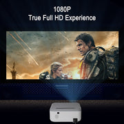 MECOOL KP1 1920x1080P 700ANSI Lumen Mini proiettore LCD portatile intelligente, KP1