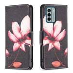Custodia in pelle con disegno per Xiaomi Redmi Note 12 e Nokia G2