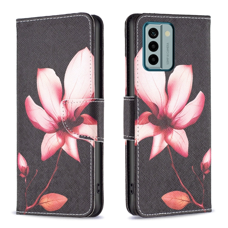 Custodia in pelle con disegno per Xiaomi Redmi Note 12 e Nokia G2