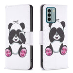 Custodia in pelle con disegno per Xiaomi Redmi Note 12 e Nokia G2
