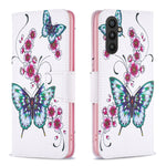 Custodia per telefono in pelle con disegno colorato, For Samsung Galaxy A24 4G, For Samsung Galaxy M14 5G