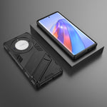 Punk Armor PC + Custodia per telefono in TPU con supporto, For Honor X9a/X40 5G/Magic5 Lite