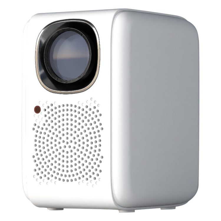 MECOOL KP2 1920x1080P 600ANSI Lumen Mini proiettore portatile a LED intelligente, KP2
