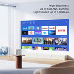 MECOOL KP2 Mini proiettore Full HD 1920x1080P 600 ANSI lumen