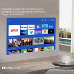 MECOOL KP2 Mini proiettore Full HD 1920x1080P 600 ANSI lumen