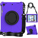 Custodia protettiva per tablet in silicone Spider King, For iPad Pro 11 inch / Air 5 / Air 4, For iPad Air 3 10.5 / Pro 10.5, For iPad 10.2 2021 / 2021 / 2019, For iPad 9.7 2018 / 2017