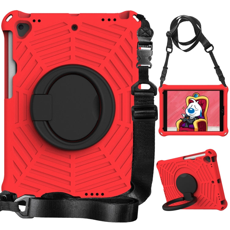 Custodia protettiva per tablet in silicone Spider King, For iPad Pro 11 inch / Air 5 / Air 4, For iPad Air 3 10.5 / Pro 10.5, For iPad 10.2 2021 / 2021 / 2019, For iPad 9.7 2018 / 2017