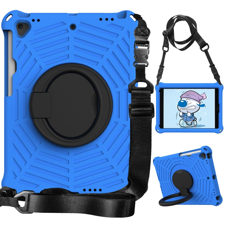 Custodia protettiva per tablet in silicone Spider King, For iPad Pro 11 inch / Air 5 / Air 4, For iPad Air 3 10.5 / Pro 10.5, For iPad 10.2 2021 / 2021 / 2019, For iPad 9.7 2018 / 2017