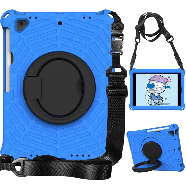 Custodia protettiva per tablet in silicone Spider King, For iPad Pro 11 inch / Air 5 / Air 4, For iPad Air 3 10.5 / Pro 10.5, For iPad 10.2 2021 / 2021 / 2019, For iPad 9.7 2018 / 2017