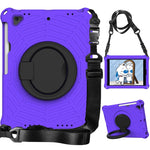 Custodia protettiva per tablet in silicone Spider King, For iPad Pro 11 inch / Air 5 / Air 4, For iPad Air 3 10.5 / Pro 10.5, For iPad 10.2 2021 / 2021 / 2019, For iPad 9.7 2018 / 2017