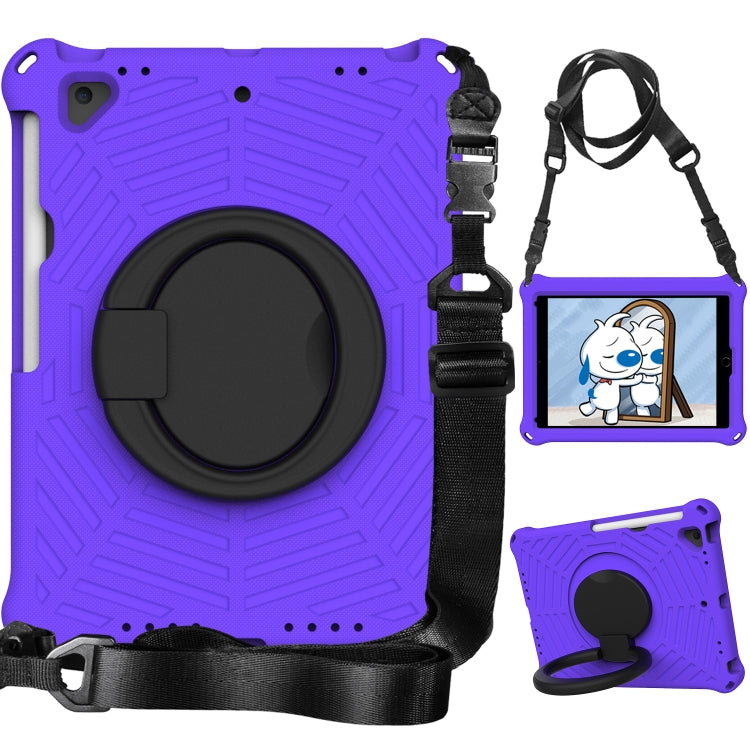 Custodia protettiva per tablet in silicone Spider King, For iPad Pro 11 inch / Air 5 / Air 4, For iPad Air 3 10.5 / Pro 10.5, For iPad 10.2 2021 / 2021 / 2019, For iPad 9.7 2018 / 2017