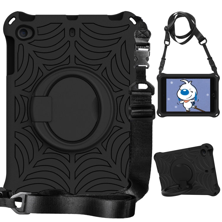 Custodia protettiva per tablet in silicone Spider King, For iPad mini 5 / 4 / 3 / 1