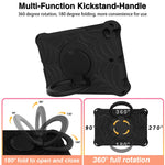 Custodia protettiva per tablet in silicone Spider King, For iPad mini 5 / 4 / 3 / 1