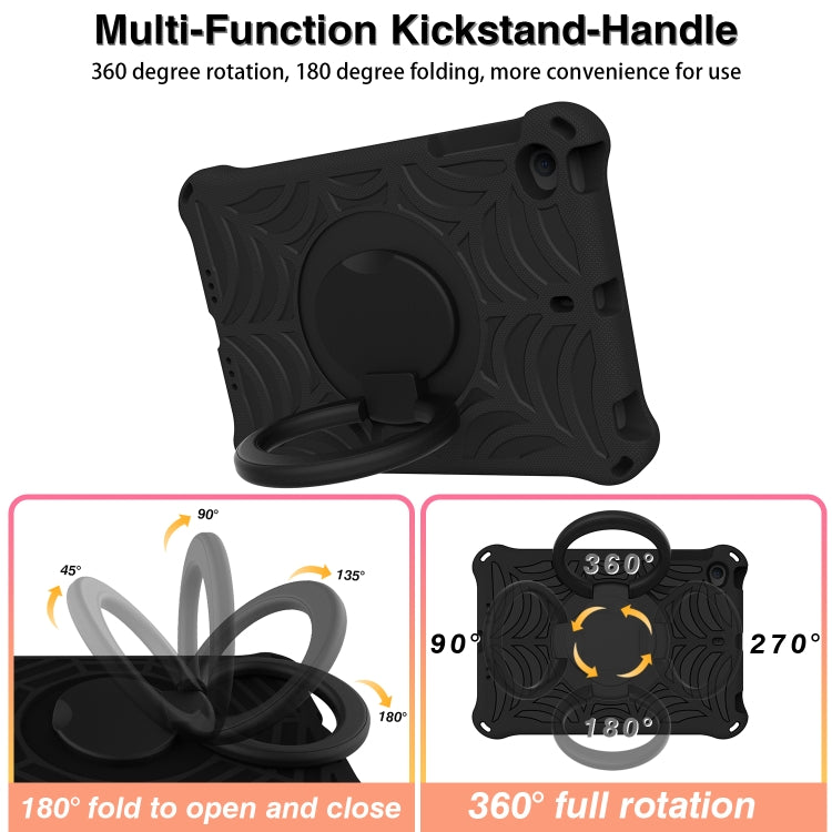 Custodia protettiva per tablet in silicone Spider King, For iPad mini 5 / 4 / 3 / 1