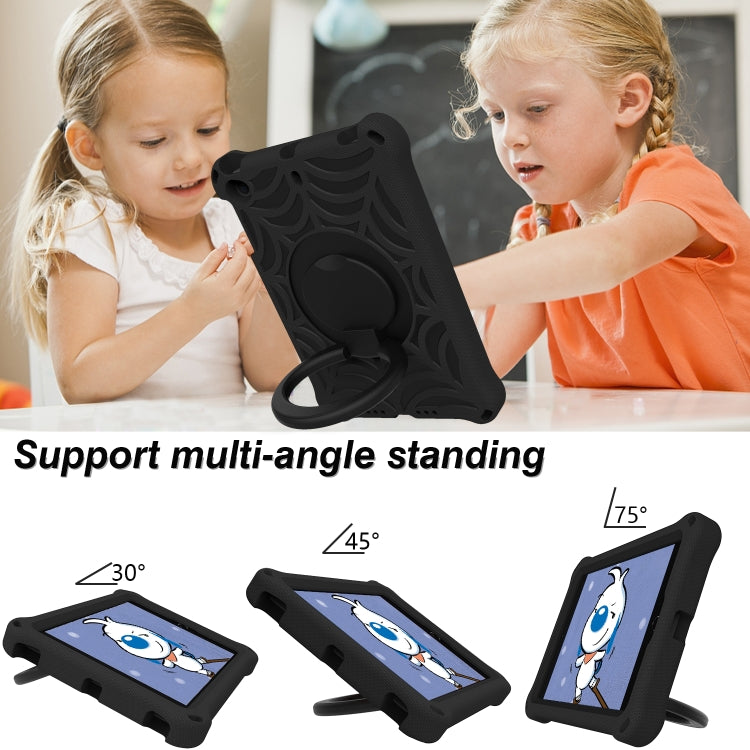 Custodia protettiva per tablet in silicone Spider King, For iPad mini 5 / 4 / 3 / 1