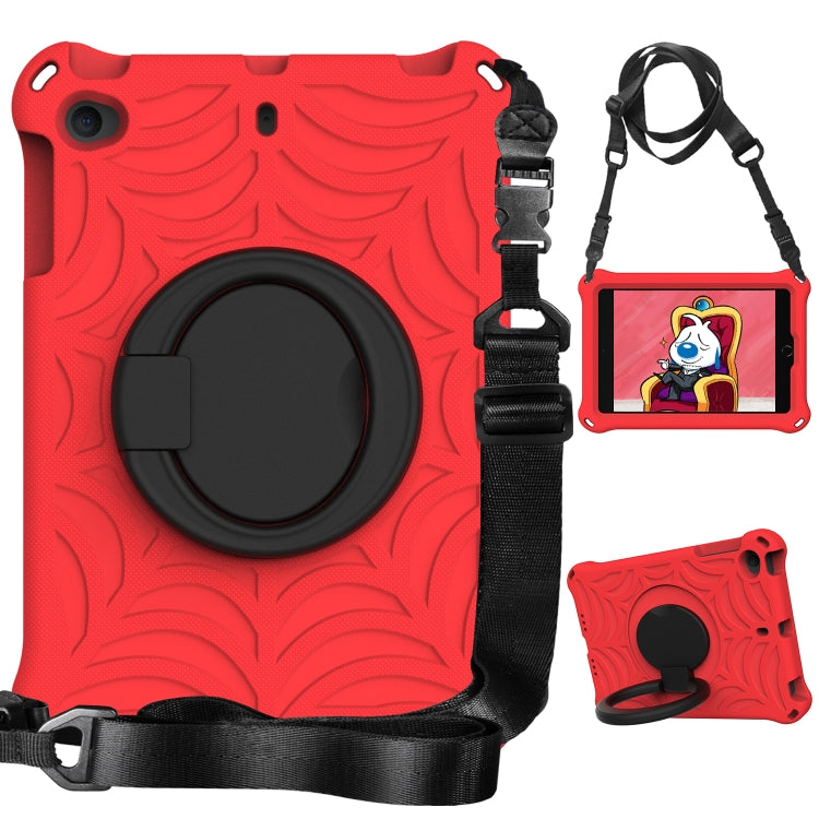 Custodia protettiva per tablet in silicone Spider King, For iPad mini 5 / 4 / 3 / 1