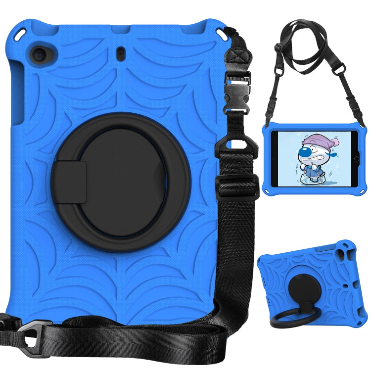 Custodia protettiva per tablet in silicone Spider King, For iPad mini 5 / 4 / 3 / 1