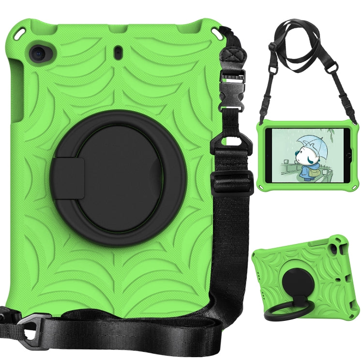 Custodia protettiva per tablet in silicone Spider King, For iPad mini 5 / 4 / 3 / 1