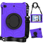 Custodia protettiva per tablet in silicone Spider King, For iPad mini 5 / 4 / 3 / 1