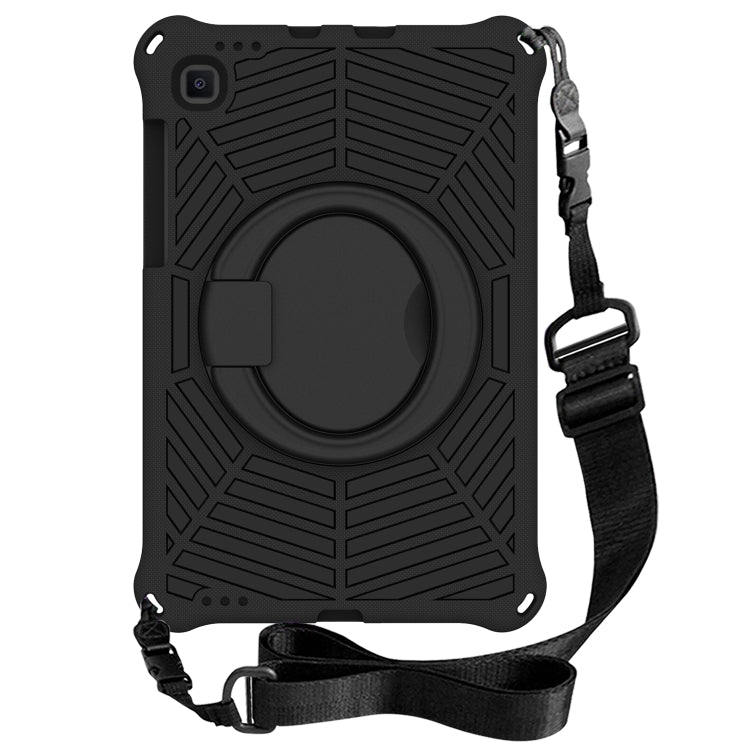 Custodia protettiva per tablet in silicone Spider King, For Samsung Galaxy Tab S6 Lite P610, For Samsung Galaxy Tab A8 10.5 X205 / X200, For Samsung Galaxy Tab A 10.1 2019 T510, For Samsung Galaxy Tab A 8.4 2020 SM-T307