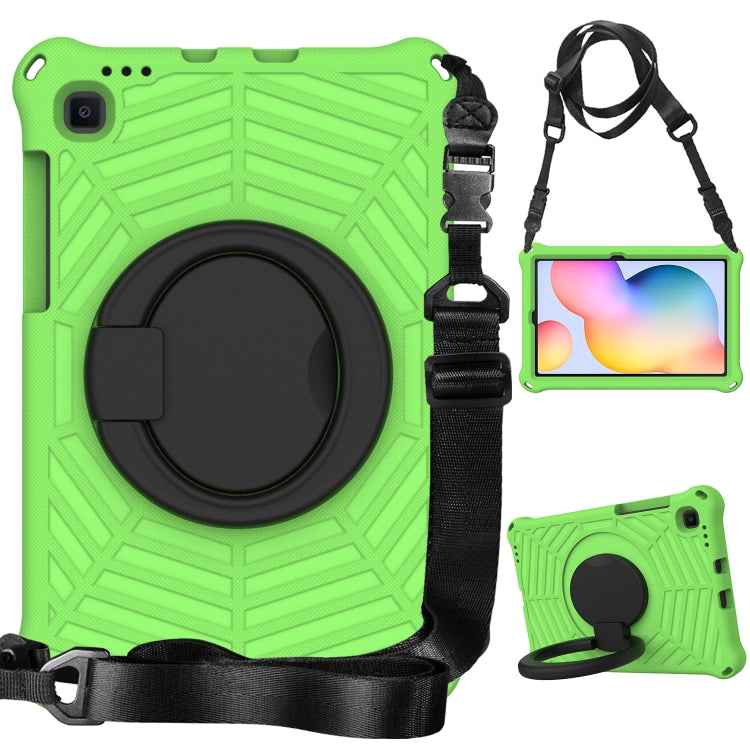 Custodia protettiva per tablet in silicone Spider King, For Samsung Galaxy Tab S6 Lite P610, For Samsung Galaxy Tab A8 10.5 X205 / X200, For Samsung Galaxy Tab A 10.1 2019 T510, For Samsung Galaxy Tab A 8.4 2020 SM-T307
