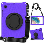 Custodia protettiva per tablet in silicone Spider King, For Samsung Galaxy Tab S6 Lite P610, For Samsung Galaxy Tab A8 10.5 X205 / X200, For Samsung Galaxy Tab A 10.1 2019 T510, For Samsung Galaxy Tab A 8.4 2020 SM-T307