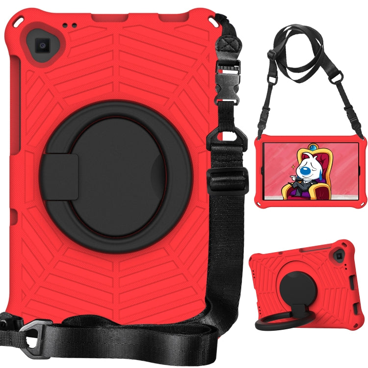 Custodia protettiva per tablet in silicone Spider King, For Samsung Galaxy Tab S6 Lite P610, For Samsung Galaxy Tab A8 10.5 X205 / X200, For Samsung Galaxy Tab A 10.1 2019 T510, For Samsung Galaxy Tab A 8.4 2020 SM-T307