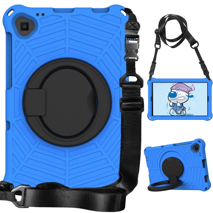 Custodia protettiva per tablet in silicone Spider King, For Samsung Galaxy Tab S6 Lite P610, For Samsung Galaxy Tab A8 10.5 X205 / X200, For Samsung Galaxy Tab A 10.1 2019 T510, For Samsung Galaxy Tab A 8.4 2020 SM-T307