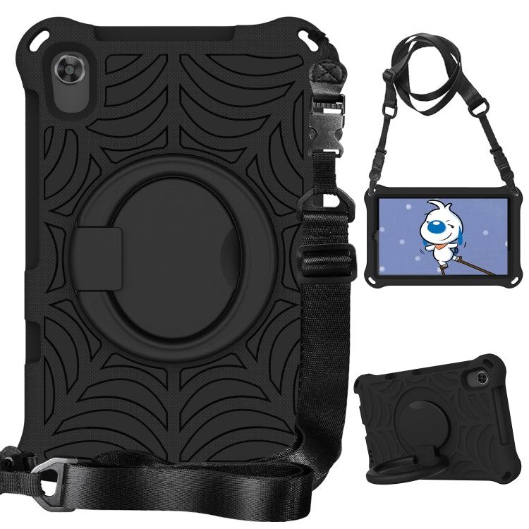 Custodia protettiva per tablet in silicone Spider King, For Samsung Galaxy Tab S6 Lite P610, For Samsung Galaxy Tab A8 10.5 X205 / X200, For Samsung Galaxy Tab A 10.1 2019 T510, For Samsung Galaxy Tab A 8.4 2020 SM-T307