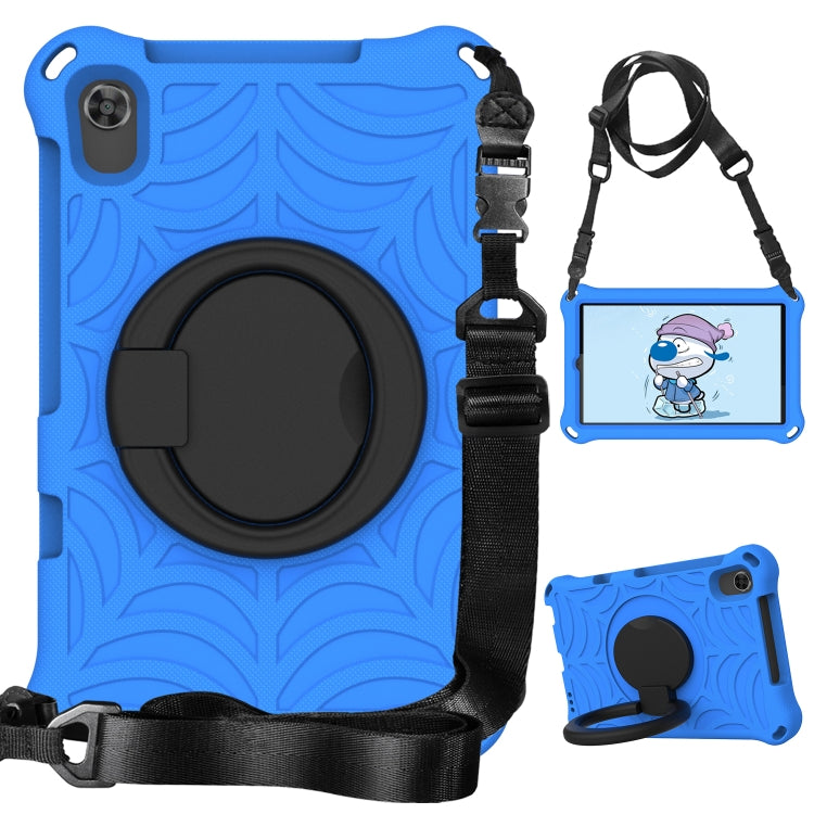 Custodia protettiva per tablet in silicone Spider King, For Samsung Galaxy Tab S6 Lite P610, For Samsung Galaxy Tab A8 10.5 X205 / X200, For Samsung Galaxy Tab A 10.1 2019 T510, For Samsung Galaxy Tab A 8.4 2020 SM-T307