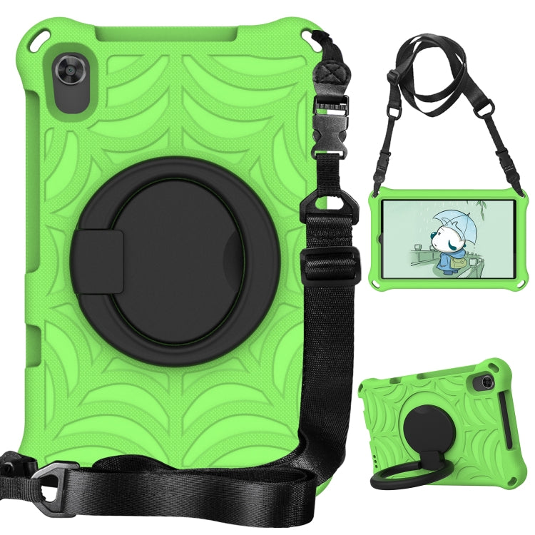 Custodia protettiva per tablet in silicone Spider King, For Samsung Galaxy Tab S6 Lite P610, For Samsung Galaxy Tab A8 10.5 X205 / X200, For Samsung Galaxy Tab A 10.1 2019 T510, For Samsung Galaxy Tab A 8.4 2020 SM-T307