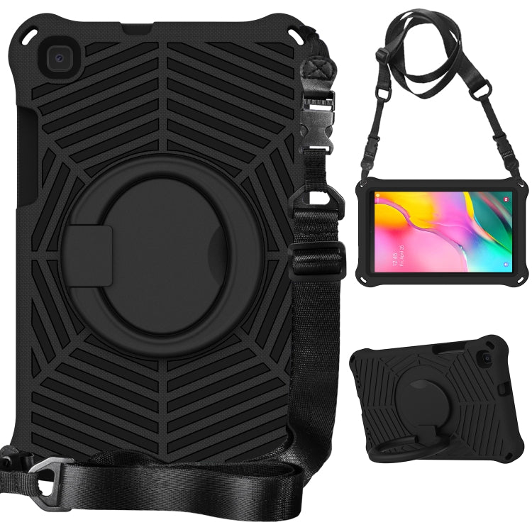Custodia protettiva per tablet in silicone Spider King, For Samsung Galaxy Tab A 8 SM-T290, For Samsung Galaxy Tab A7 10.4 2020 T500, For Samsung Galaxy Tab S5e 10.5 2019 SM-T720/T725, For Samsung Galaxy Tab S6 10.5 2019 SM-T860/T865