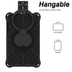Custodia protettiva per tablet in silicone Spider King, For Samsung Galaxy Tab A 8 SM-T290, For Samsung Galaxy Tab A7 10.4 2020 T500, For Samsung Galaxy Tab S5e 10.5 2019 SM-T720/T725, For Samsung Galaxy Tab S6 10.5 2019 SM-T860/T865