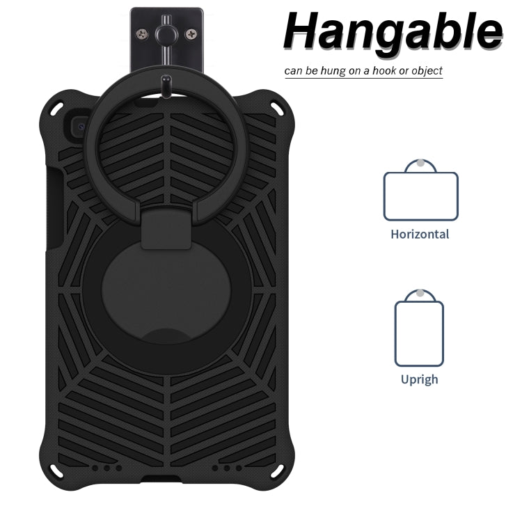 Custodia protettiva per tablet in silicone Spider King, For Samsung Galaxy Tab A 8 SM-T290, For Samsung Galaxy Tab A7 10.4 2020 T500, For Samsung Galaxy Tab S5e 10.5 2019 SM-T720/T725, For Samsung Galaxy Tab S6 10.5 2019 SM-T860/T865