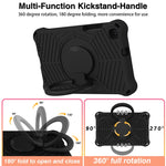 Custodia protettiva per tablet in silicone Spider King, For Samsung Galaxy Tab A 8 SM-T290, For Samsung Galaxy Tab A7 10.4 2020 T500, For Samsung Galaxy Tab S5e 10.5 2019 SM-T720/T725, For Samsung Galaxy Tab S6 10.5 2019 SM-T860/T865