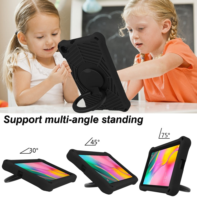 Custodia protettiva per tablet in silicone Spider King, For Samsung Galaxy Tab A 8 SM-T290, For Samsung Galaxy Tab A7 10.4 2020 T500, For Samsung Galaxy Tab S5e 10.5 2019 SM-T720/T725, For Samsung Galaxy Tab S6 10.5 2019 SM-T860/T865