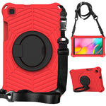 Custodia protettiva per tablet in silicone Spider King, For Samsung Galaxy Tab A 8 SM-T290, For Samsung Galaxy Tab A7 10.4 2020 T500, For Samsung Galaxy Tab S5e 10.5 2019 SM-T720/T725, For Samsung Galaxy Tab S6 10.5 2019 SM-T860/T865