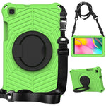 Custodia protettiva per tablet in silicone Spider King, For Samsung Galaxy Tab A 8 SM-T290, For Samsung Galaxy Tab A7 10.4 2020 T500, For Samsung Galaxy Tab S5e 10.5 2019 SM-T720/T725, For Samsung Galaxy Tab S6 10.5 2019 SM-T860/T865